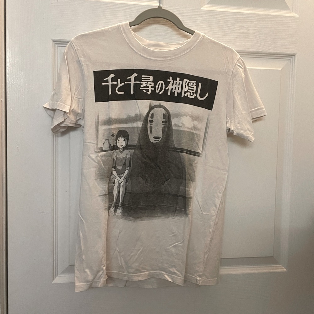 Spirited Away Tee
